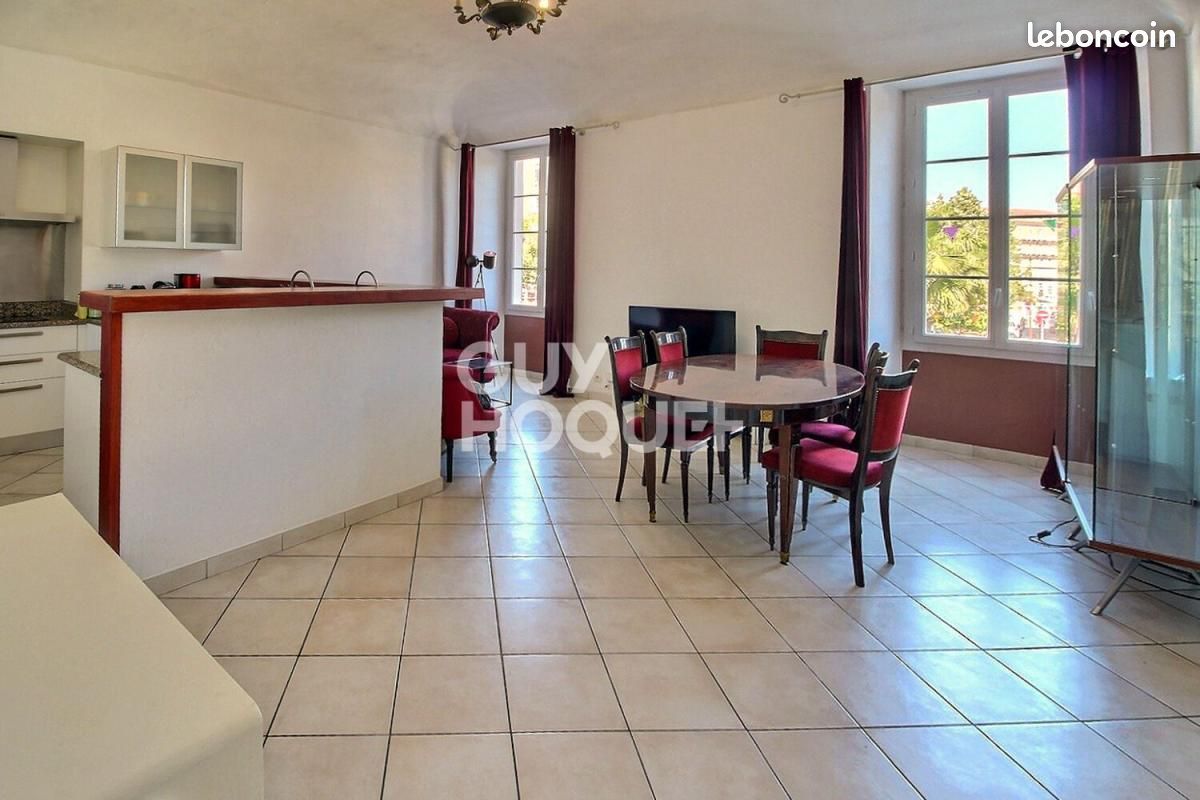 Appartement 4 pièces 91 m² · à Ajaccio · 91 m² · 1 500 €/mois