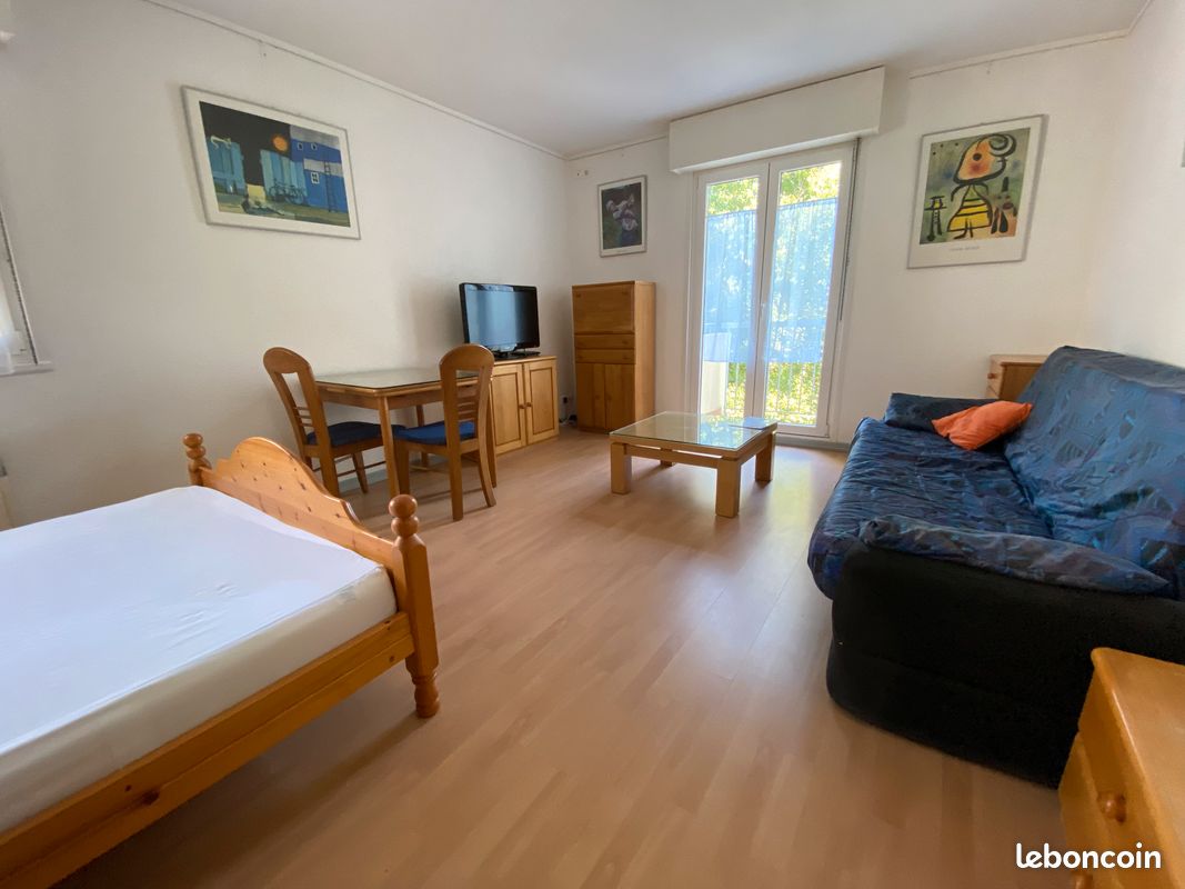 Appartement 1 pièce 33 m² · à Pfastatt · 33 m² · 480 €