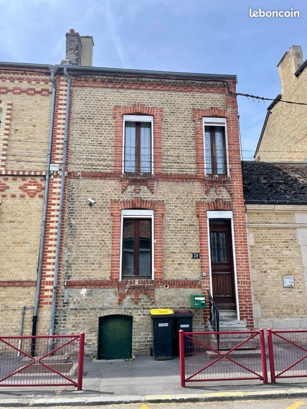 Maison 3 pièces 75 m² · à Lucquy · 75 m² · 69 900 €