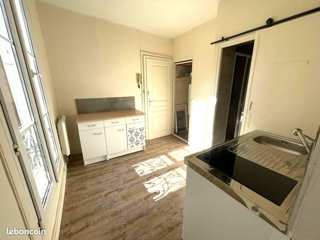 Appartement 1 pièce 20 m² · à Besançon · 20 m² · 71 000 €