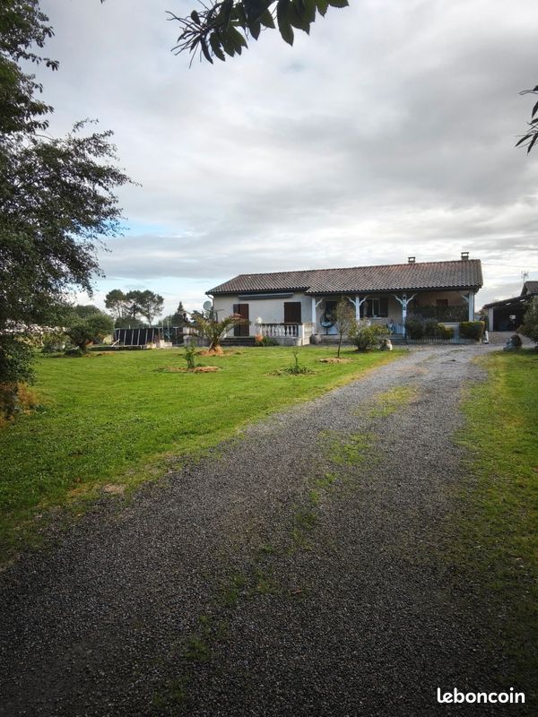 Maison 4 pièces 102 m² · à Touvérac · 102 m² · 250 000 €