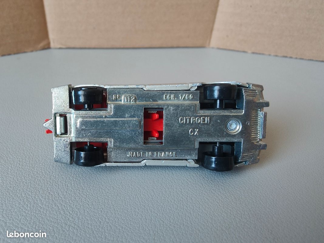 MAJORETTE - CITROËN CX #265 - 1/60 - Majorette Vintage France EUR 7,90