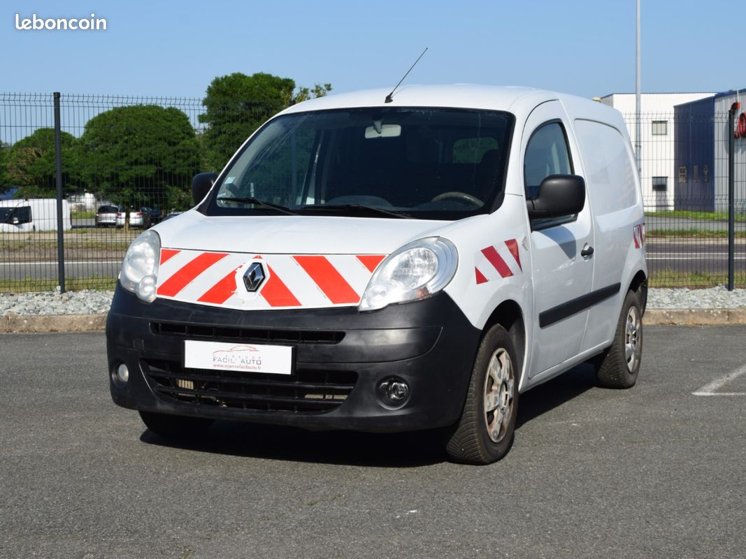 RENAULT KANGOO EXPRESS FOURGON L1 1.5 DCI 85 CV / 1ere MAIN (image 1)