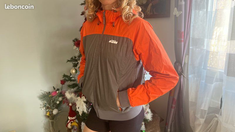 Veste femme KTM (image 1)