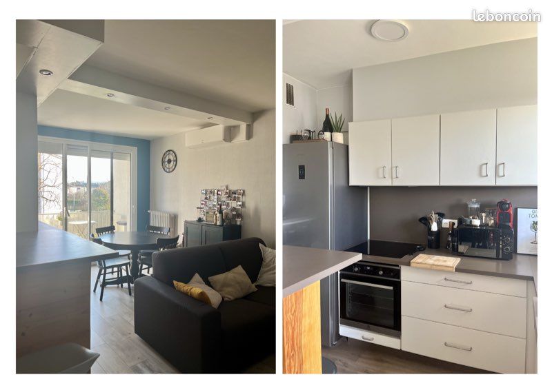 Appartement 2 pièces 45 m² · à Albi · 45 m² · 690 €