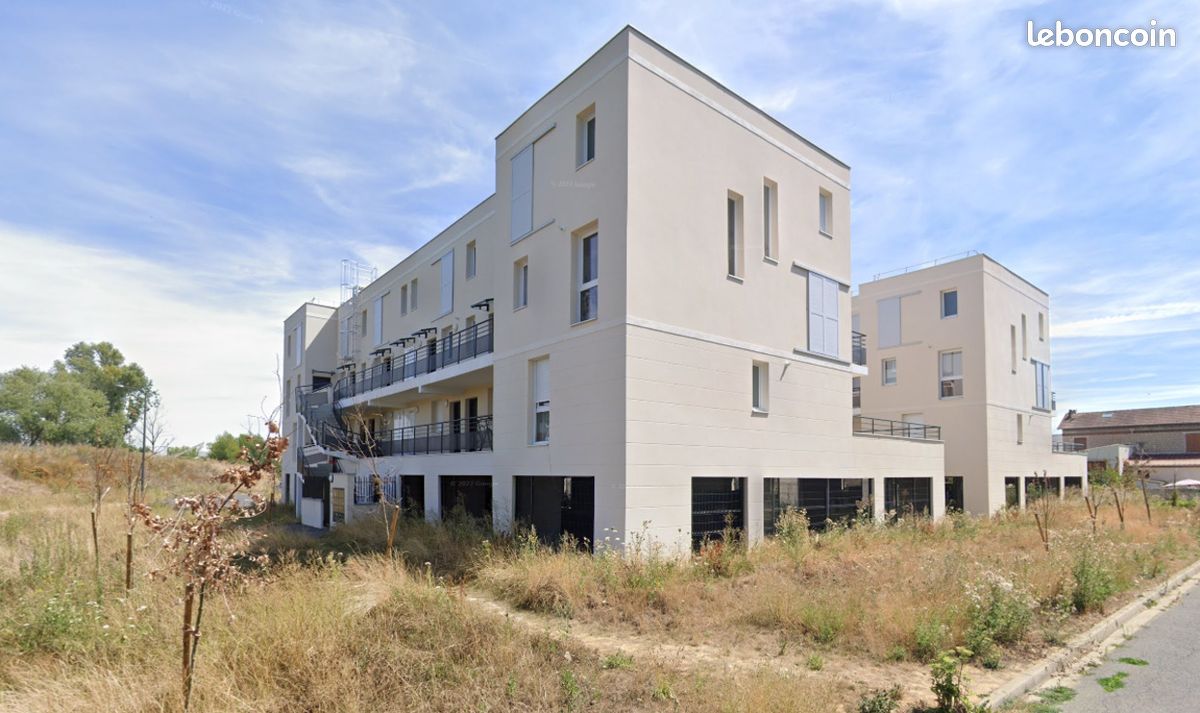 Appartement 3 pièces 61 m² · à Persan · 61 m² · 990 €/mois