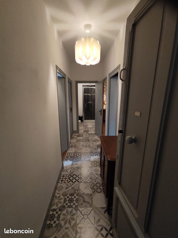 Appartement a louer vichy - 2 pièce(s) - 54 m2 - Surfyn