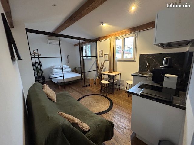 Appartement 1 pièce 24 m² · à Perpignan · 24 m² · 460 €/mois