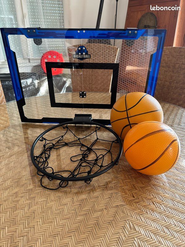 Panier de Basket HYES 24 ‘ 16’ pour adultes et enfants (image 1)
