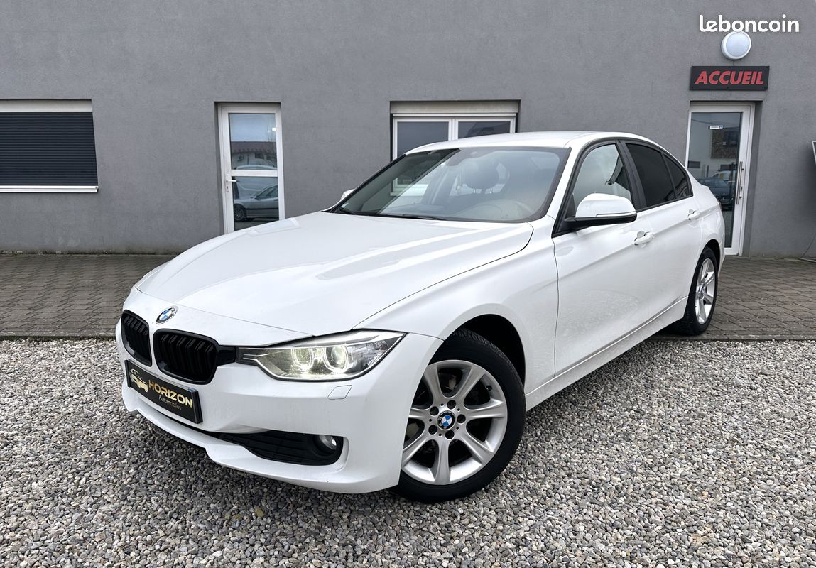 BMW SERIE 3 (F30) 318D 143Ch Business (image 1)