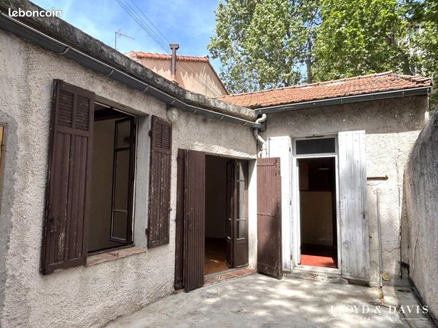 Maison de ville 3 pièces 63 m² — 1