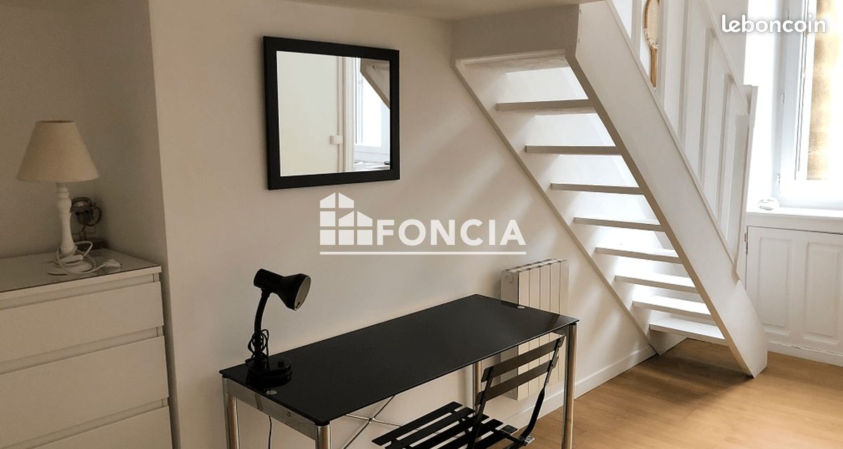 Appartement 2 pièces 37 m² · à Nantes · 37 m² · 640 €/mois
