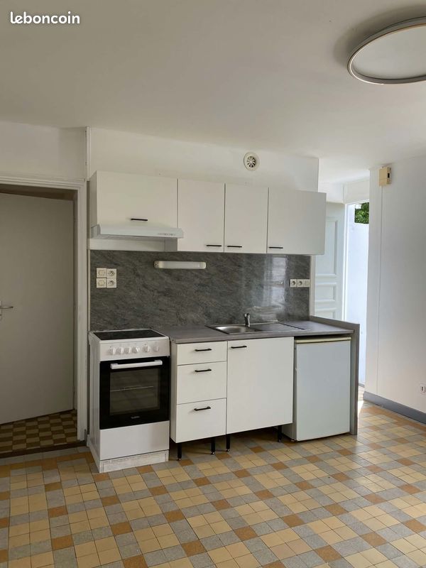 Appartement 2 pièces 35 m² · à Avesnes-sur-Helpe · 35 m² · 420 €