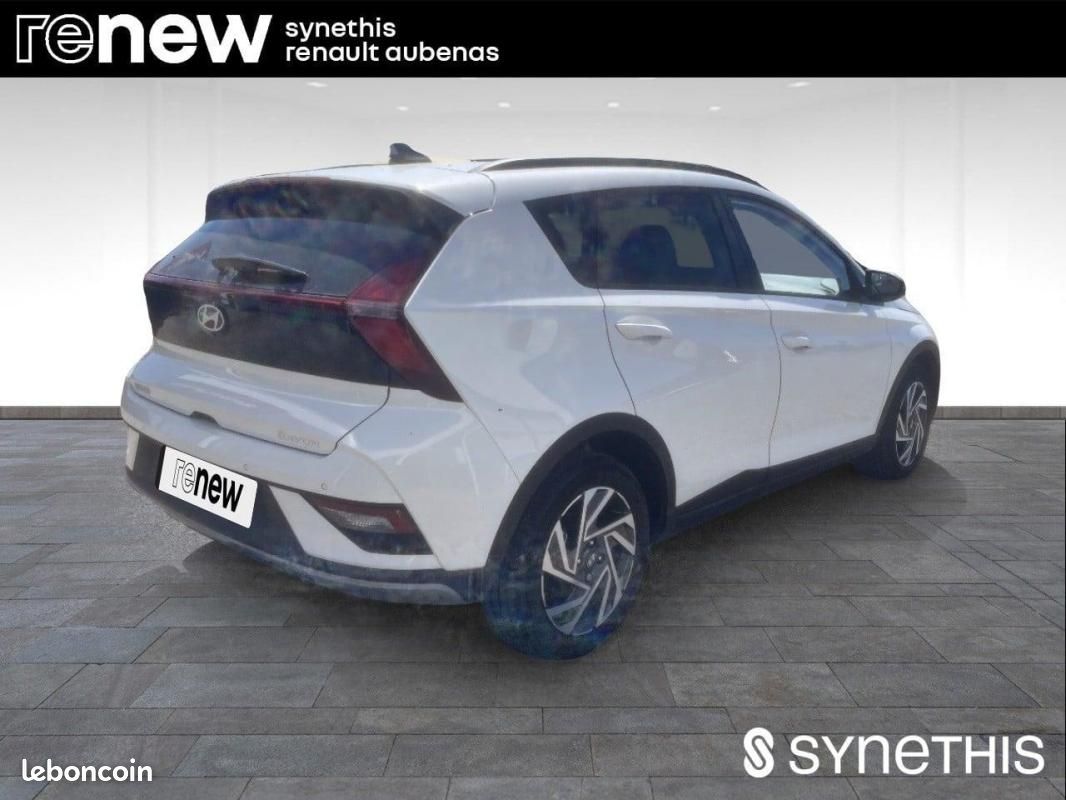 Hyundai Bayon 1.0 T-GDi 100 DCT-7 Intuitive (image 3)