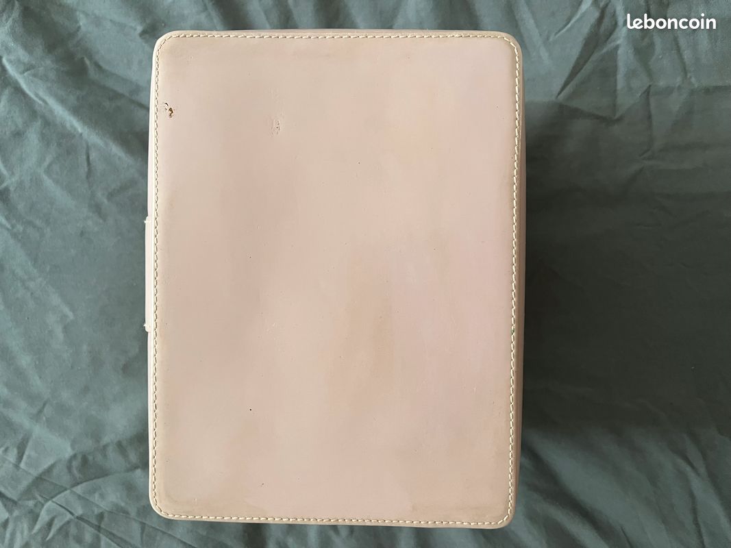 Vanity trousse de toilette maquillage Lanvin (image 6)