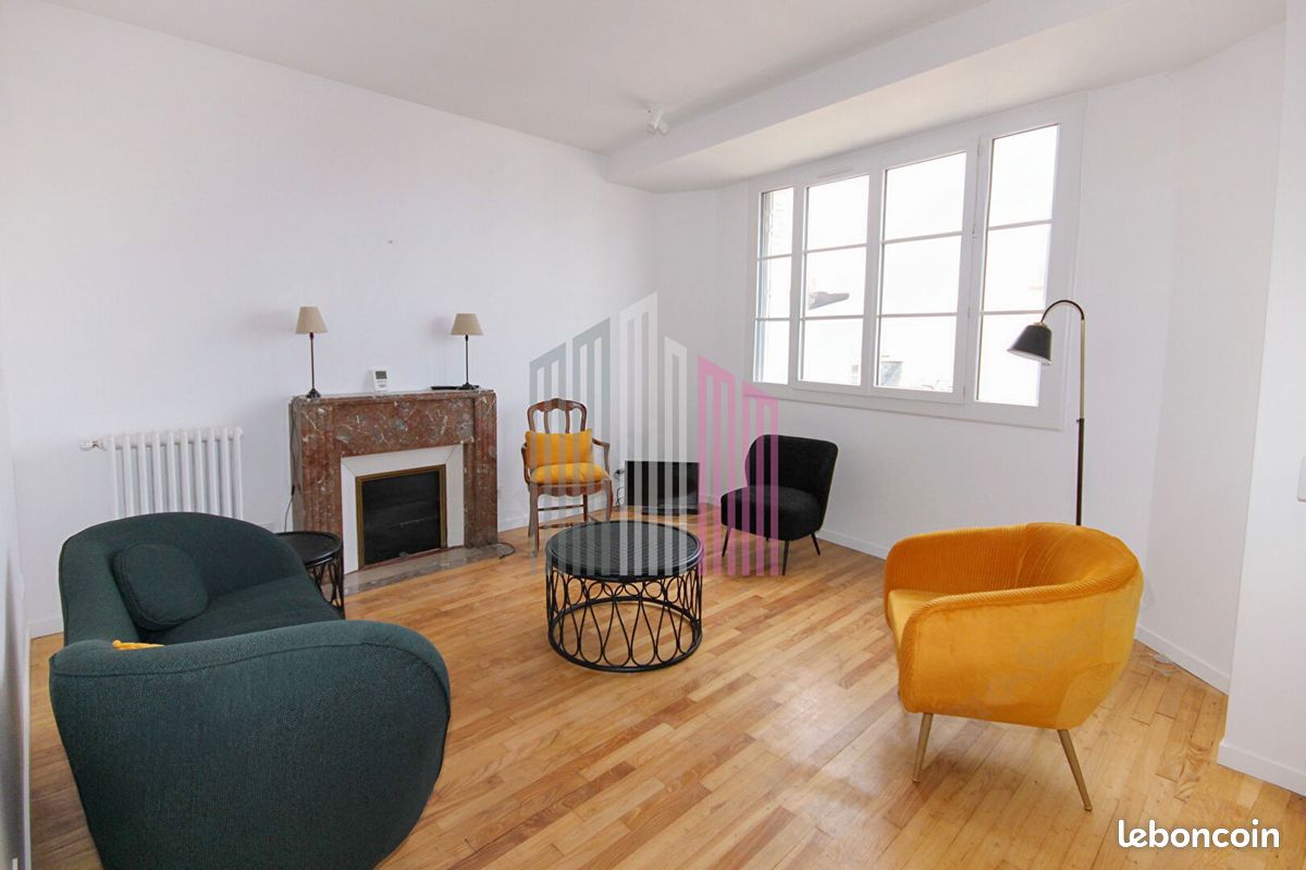 Appartement 4 pièces 79 m² · à Rennes · 79 m² · 1 578 €