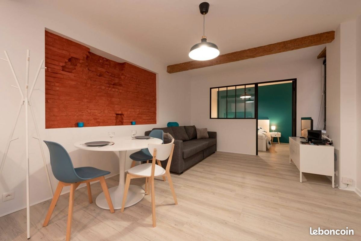 Appartement 1 pièce 26 m² · à Strasbourg · 26 m² · 495 €/mois