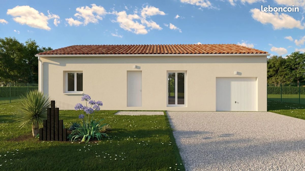 Maison 4 pièces 85 m² (image 1)