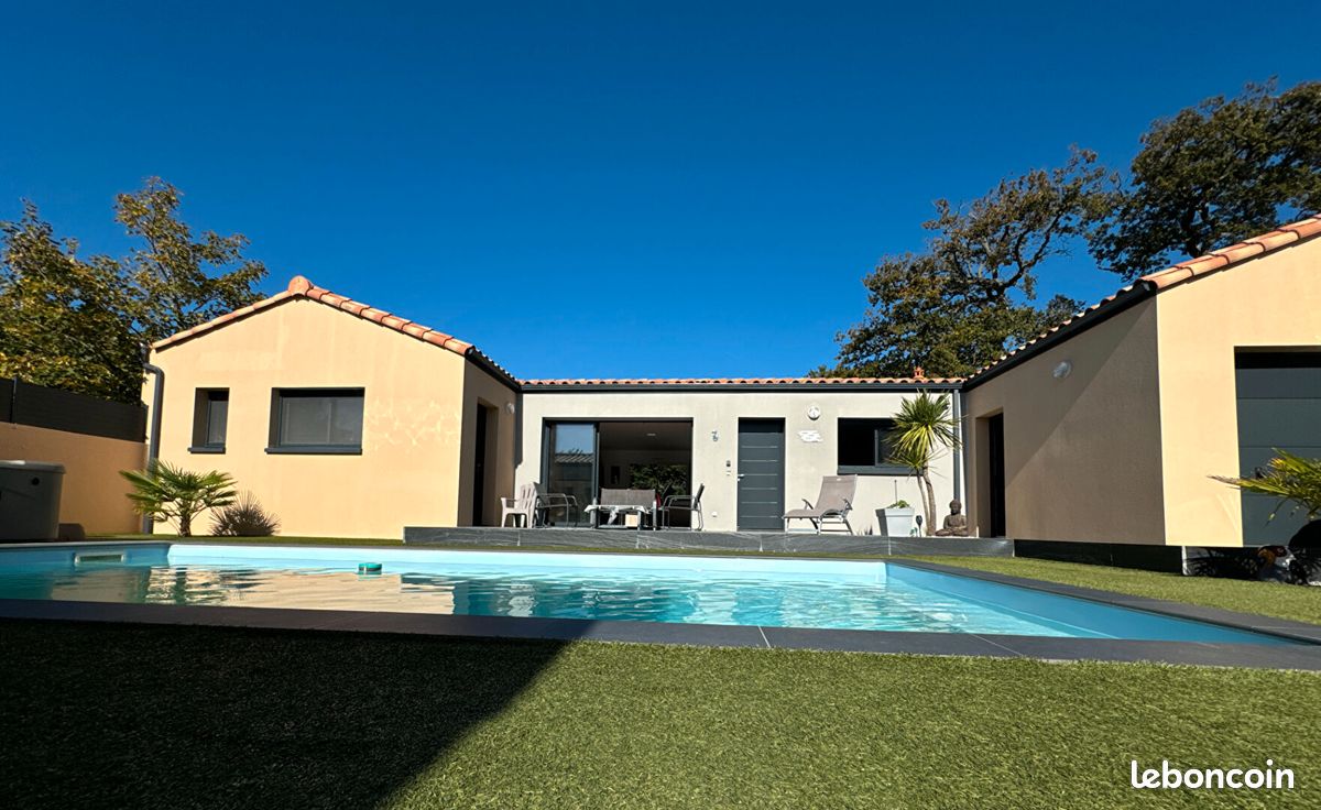 Maison 7 pièces 136 m² · à Les Sables-d'Olonne · 136 m² · 599 900 €