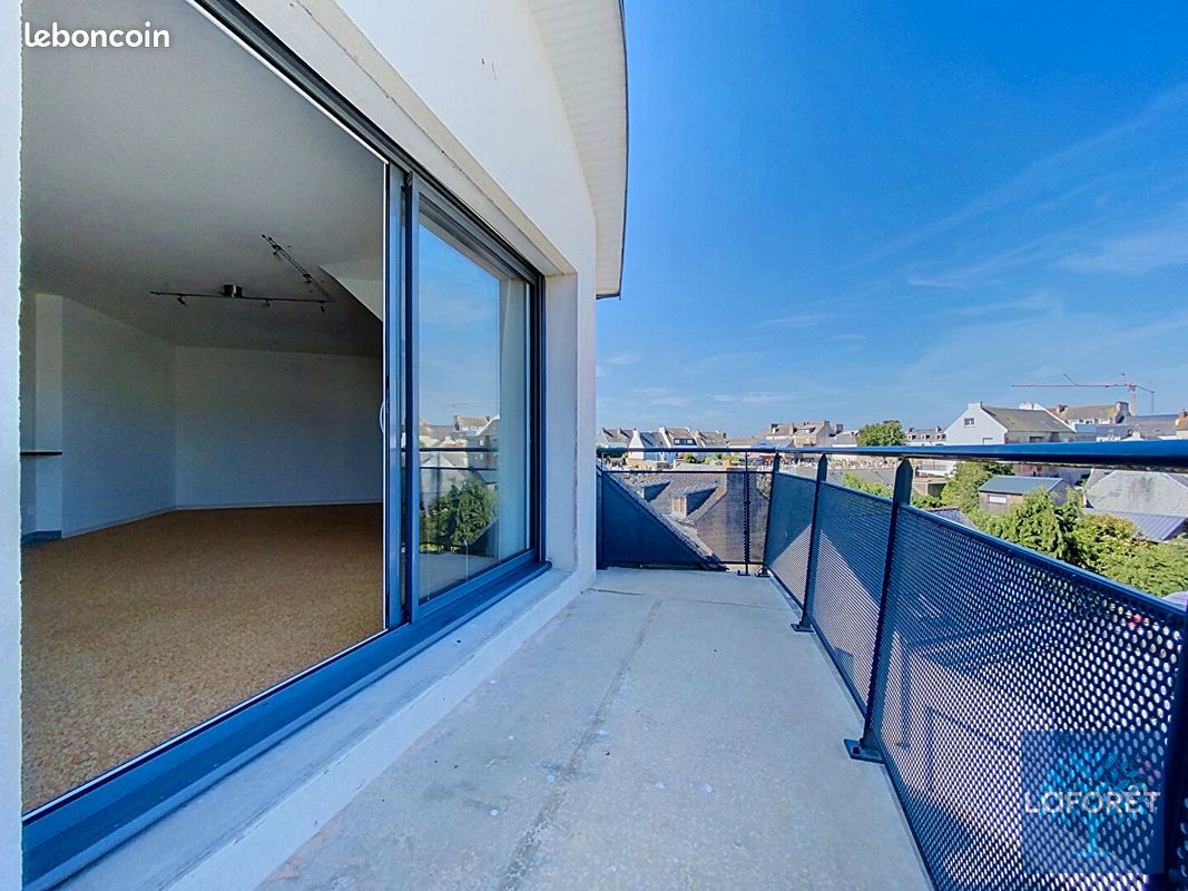 Appartement 3 pièces 69 m² · à Concarneau · 69 m² · 283 500 €