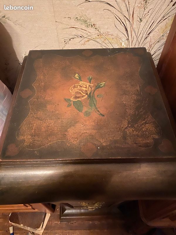 Petit meuble Semainier début 20ème (image 3)