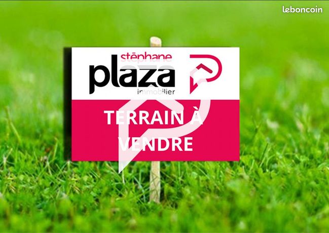 Terrain 273 m² Saint Denis