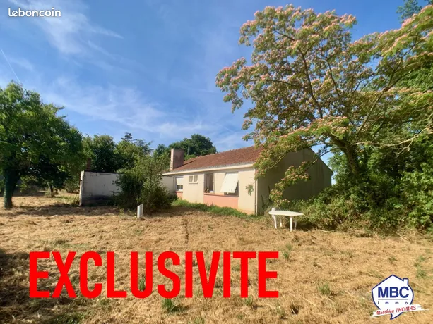 Annonce vente Maison orée d'anjou