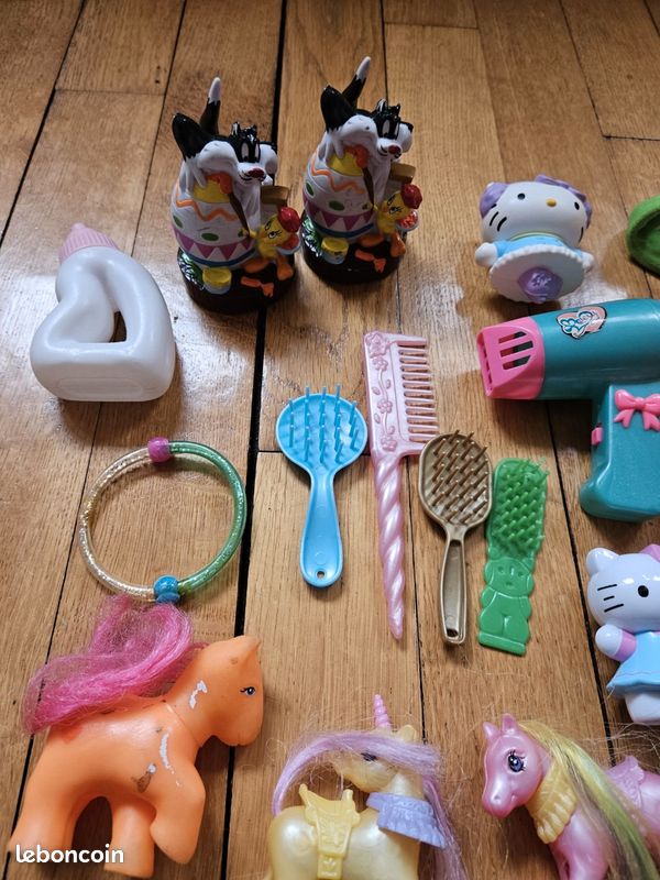 Lot jouets divers fille (image 3)