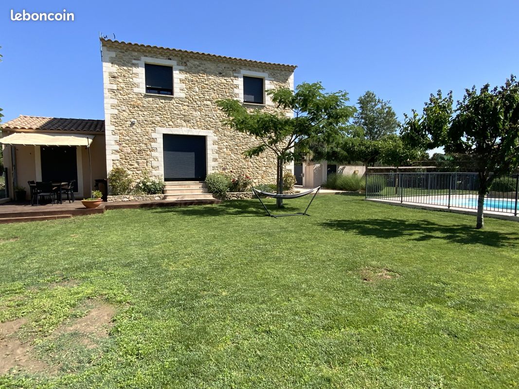 Maison 4 pièces 122 m² · à Uzès · 122 m² · 499 000 €