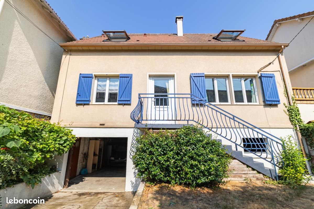 Maison 5 pièces 123 m² · à Savigny-sur-Orge · 123 m² · 360 000 €