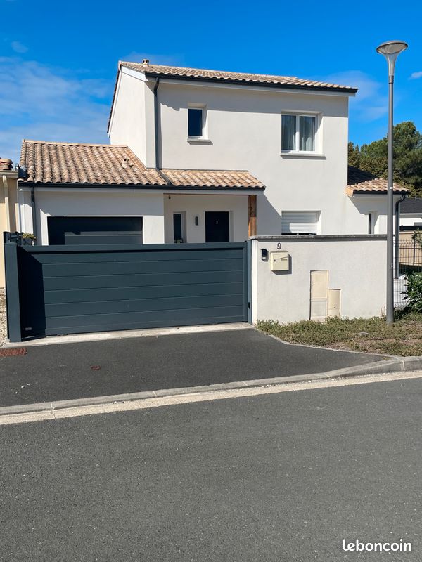 Maison 4 pièces 93 m² · à Bassens · 93 m² · 1 225 €/mois