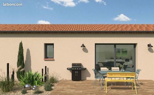 Maison 4 pièces 90 m²