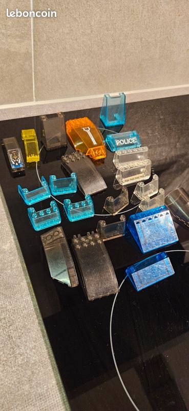 Lego vintage par brise/ vitre (image 2)