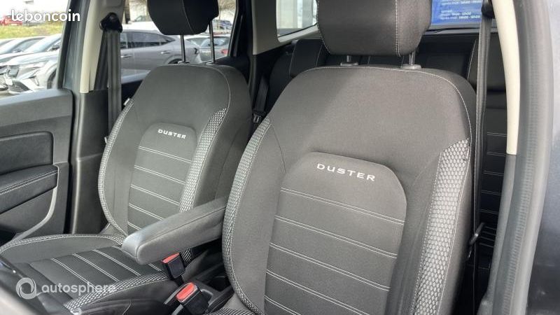Dacia Duster 1.5 Blue dCi 115 Prestige 4x2 Carplay 99200Kms Gtie 1an (image 20)
