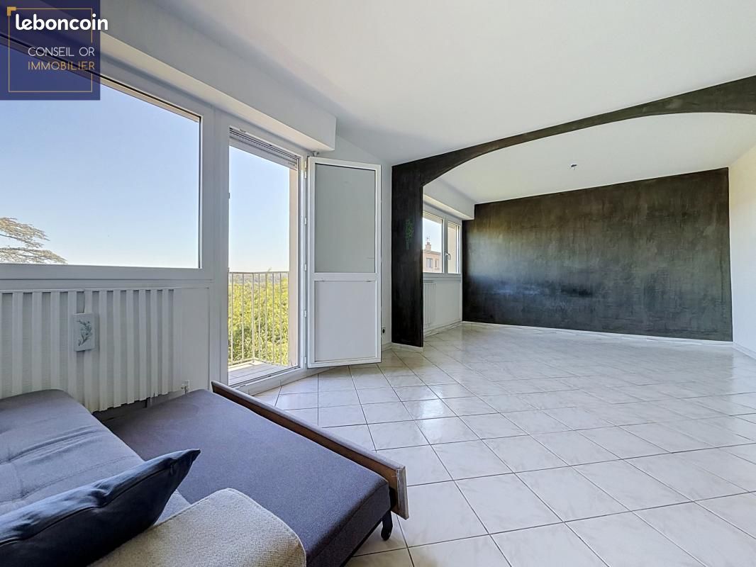 Appartement 3 pièces 75 m² · à Irigny · 75 m² · 185 000 €