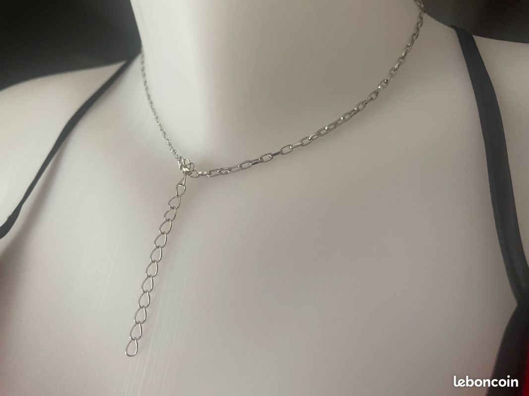 Collier feminin (image 2)