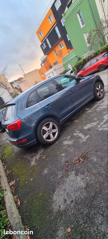 Audi q5 3l v6 TDI 2011 (image 2)