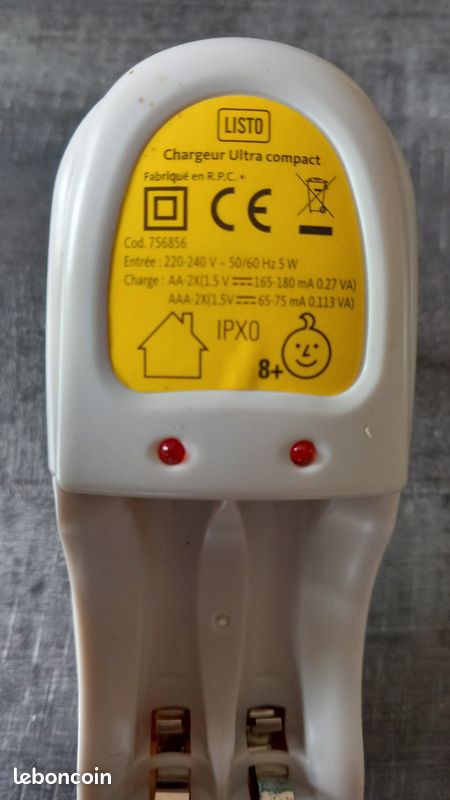 Chargeur pils (image 2)