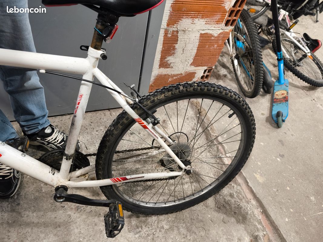 Vélo de collection de 1984 Peugeot tbe - Vélos