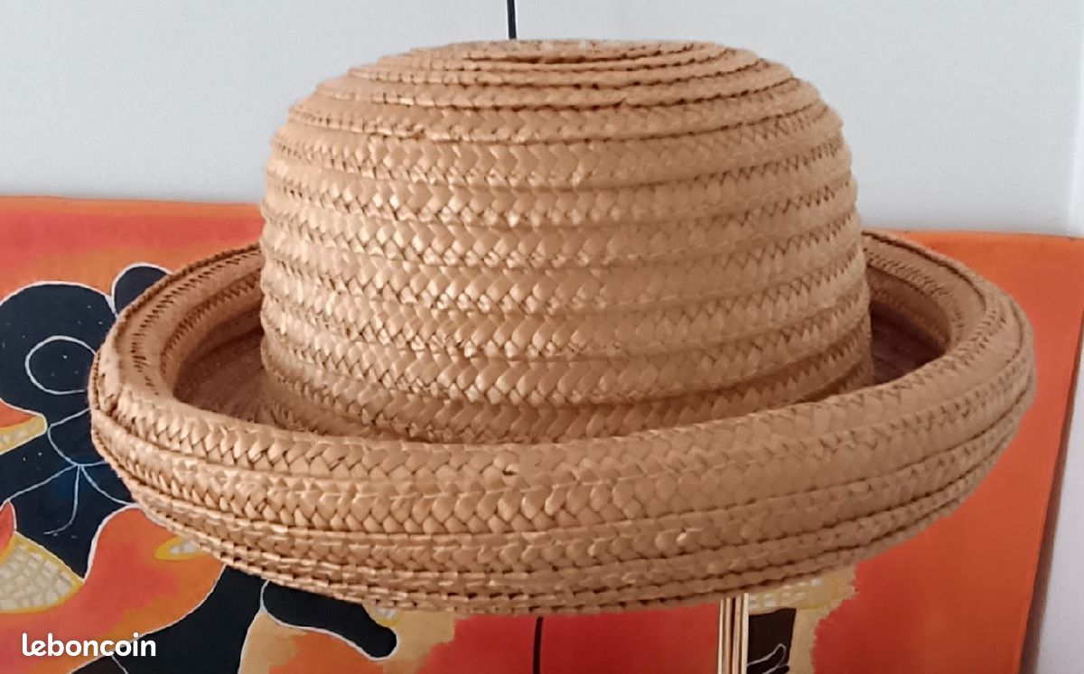 Chapeau de soleil (image 1)