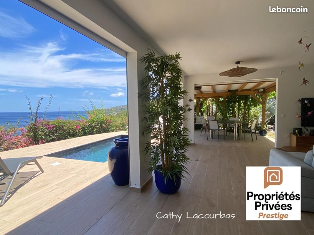 Maison 4 pièces 137 m² · à Pointe-Noire · 137 m² · 639 000 €