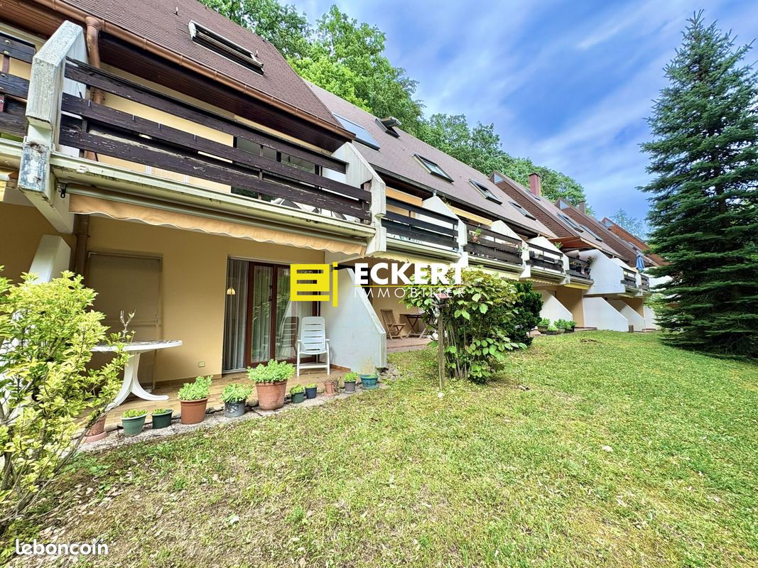 Appartement 2 pièces 30 m² · à Boersch · 30 m² · 89 000 €