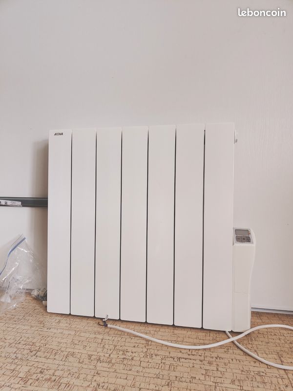 Radiateur électrique ACOVA 1000W (image 1)