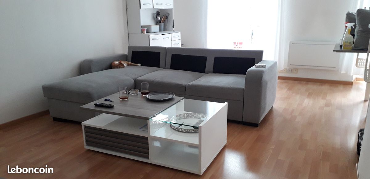 Appartement 3 pièces 60 m² · à Châteaubriant · 60 m² · 636 €/mois