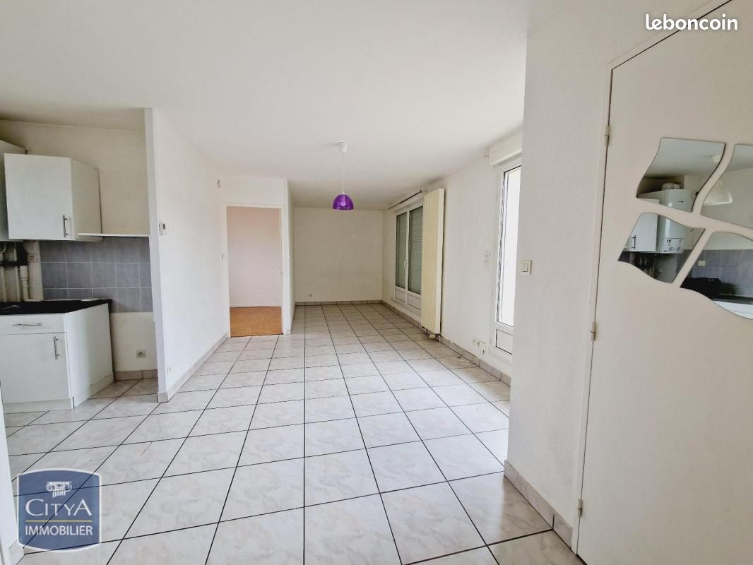 Appartement 2 pièces 42 m² · à Firminy · 42 m² · 500 €