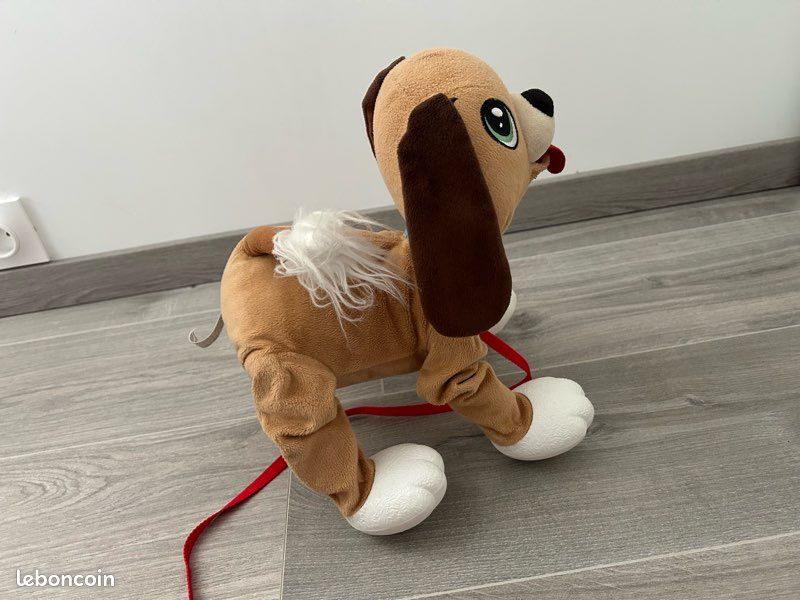 Toufou le chien Jeux Jouets