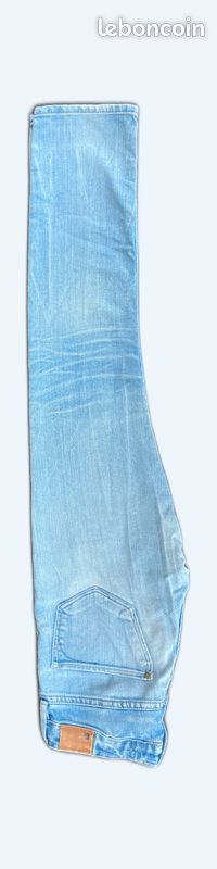 Jeans 11-12 ans (image 1)