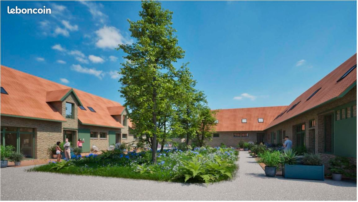 Maison 3 pièces 70 m² · à Audinghen · 70 m² · 233 000 €