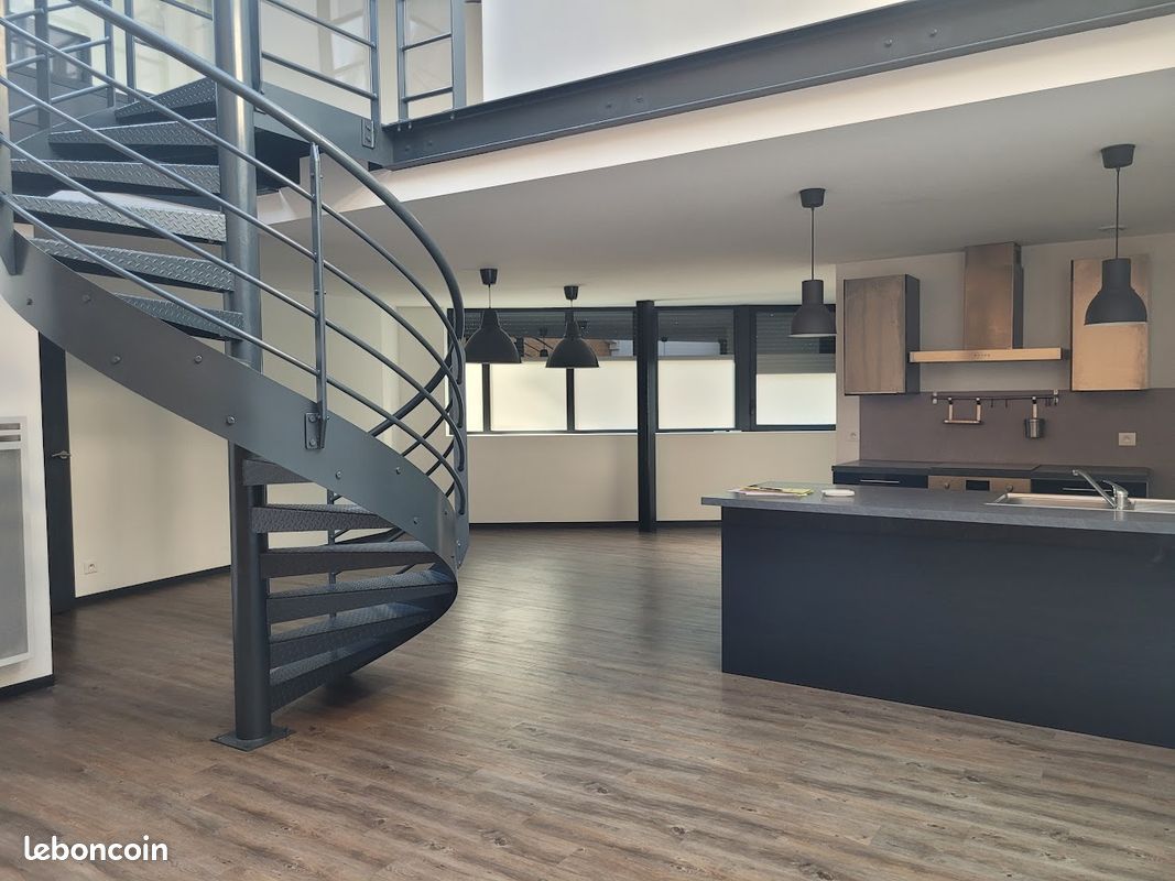 Appartement 5 pièces 154 m² à Bordeaux