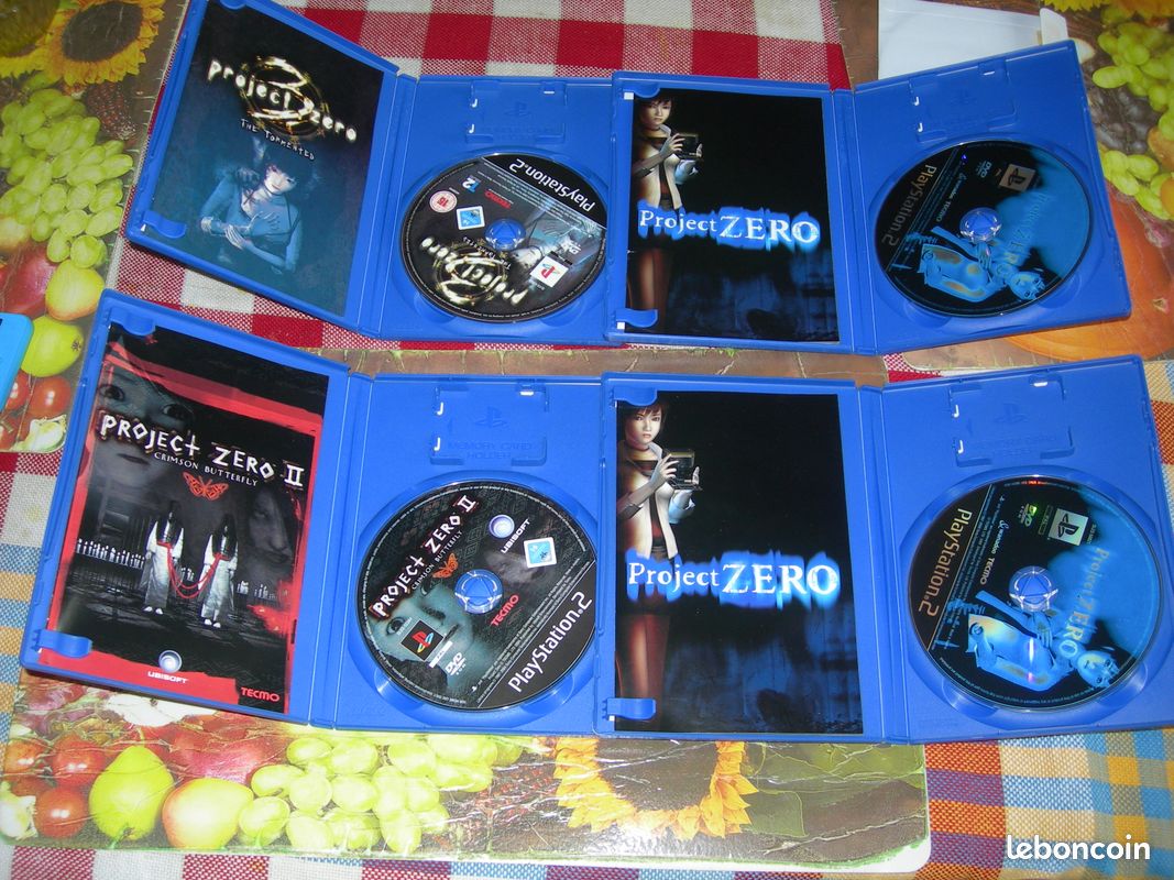 Trilogie project zero (image 2)